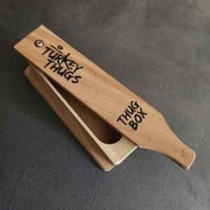 Mossy Oak turkey call